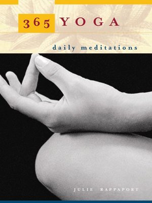 cover image of 365 Yoga